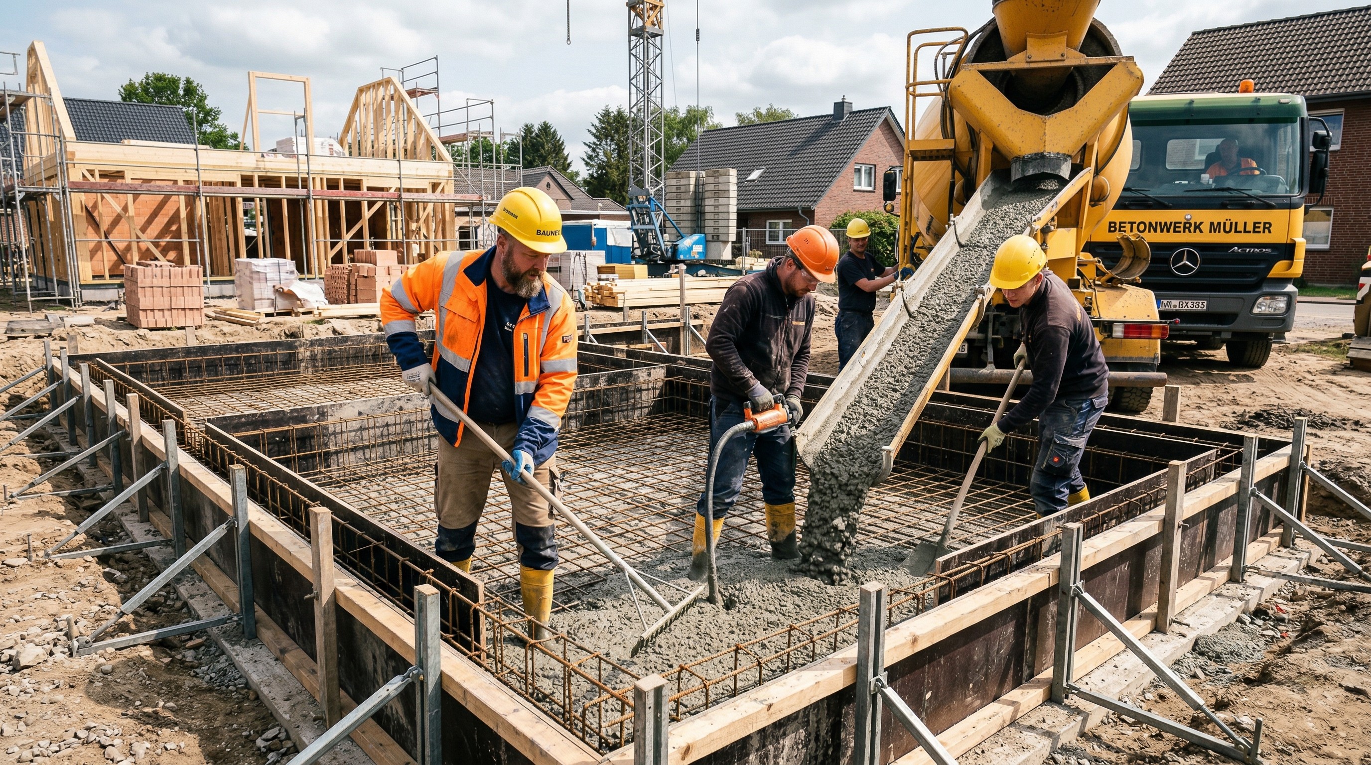 H. Gotthardt Gerüstbau GmbH & Co.KG – Bauunternehmen Münster